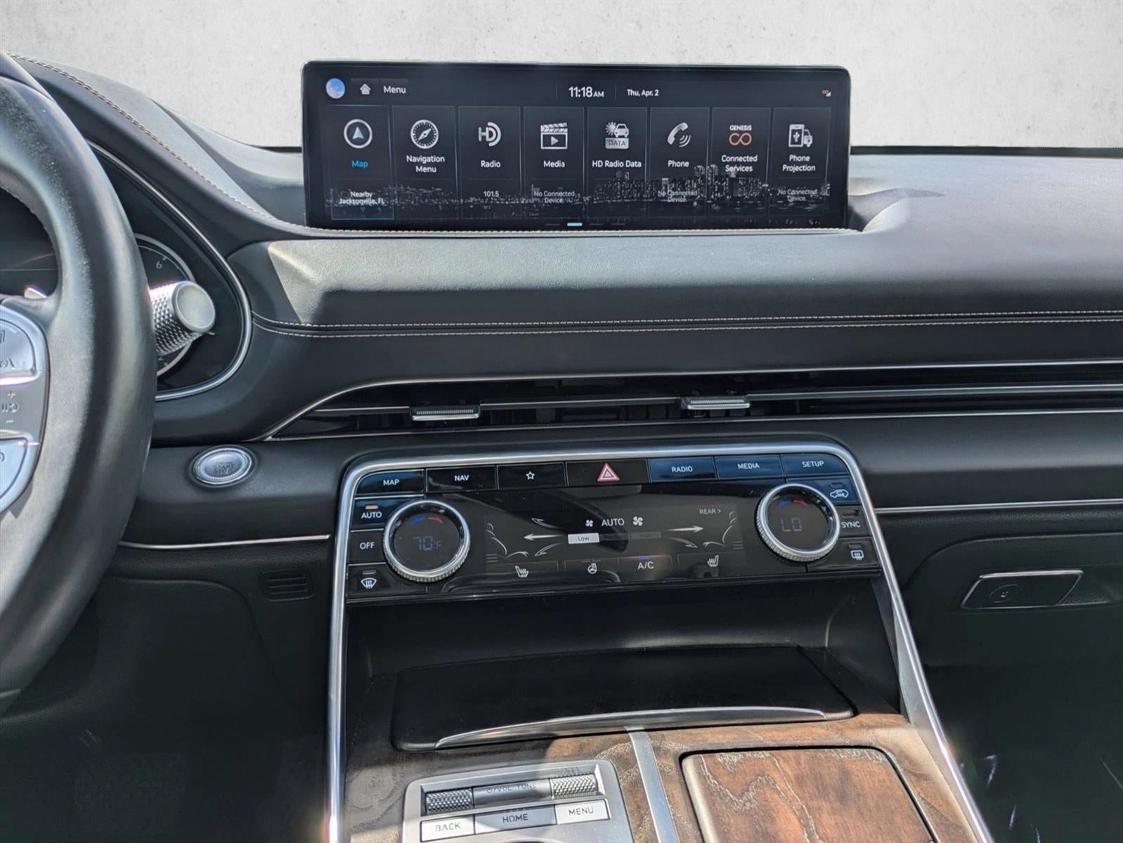 2024 Genesis GV80 2.5T AWD