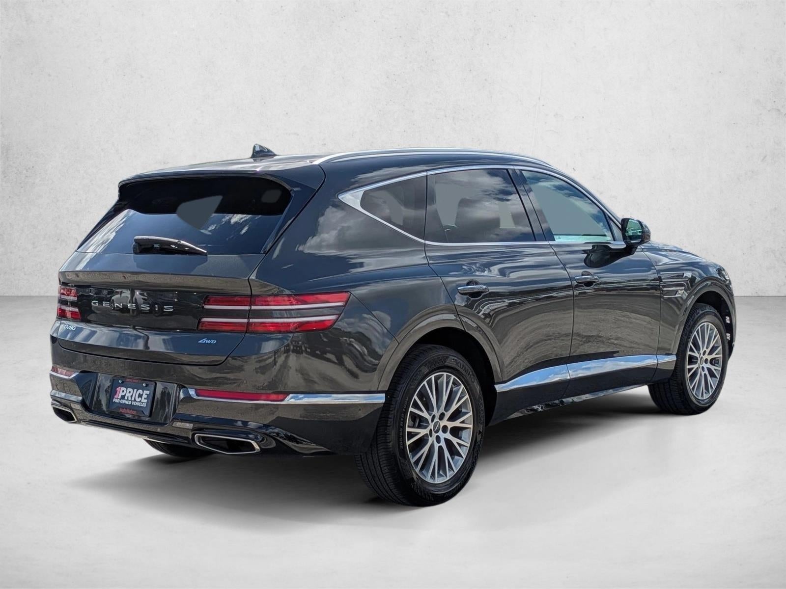2024 Genesis GV80 2.5T AWD