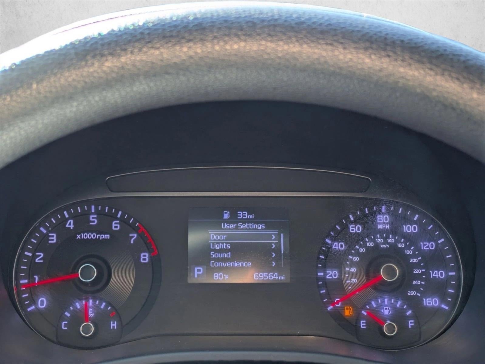 2020 Kia Soul LX IVT