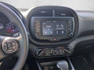 2020 Kia Soul LX IVT