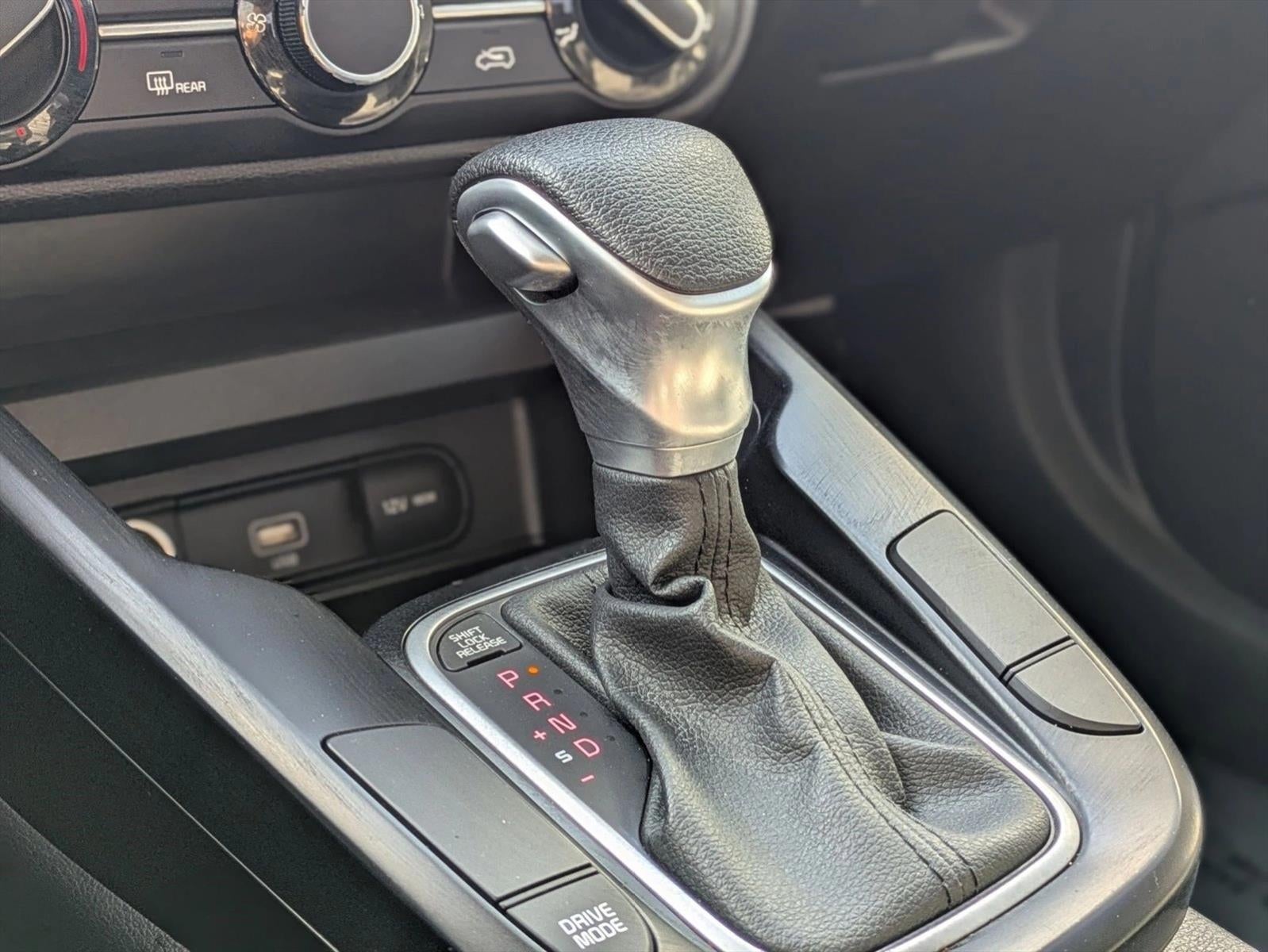 2020 Kia Soul LX IVT