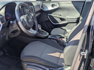 2020 Kia Soul LX IVT