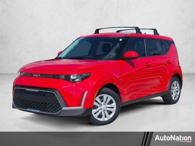 2024 Kia Soul LX IVT