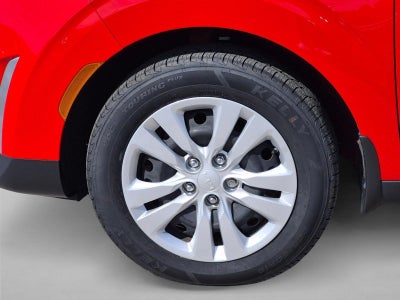 2024 Kia Soul LX IVT