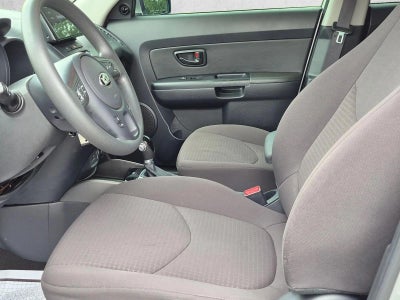 2013 Kia Soul 5dr Wgn Auto Base