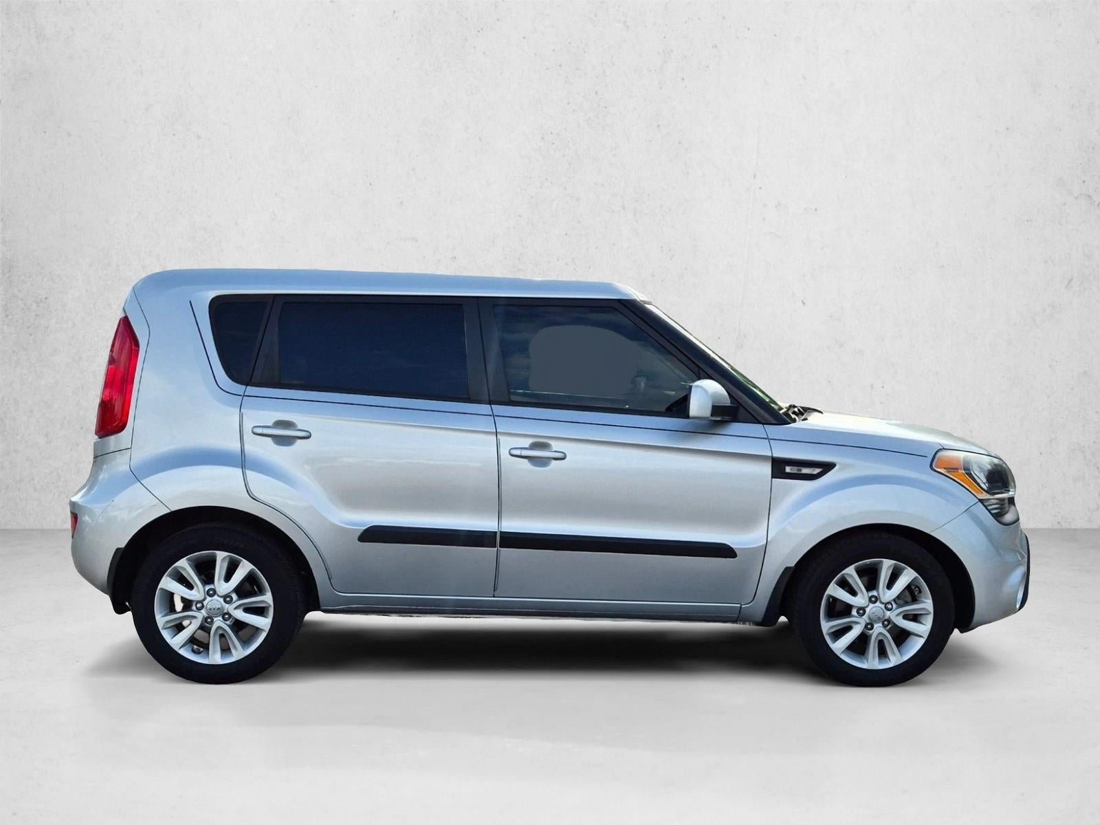 2013 Kia Soul 5dr Wgn Auto Base