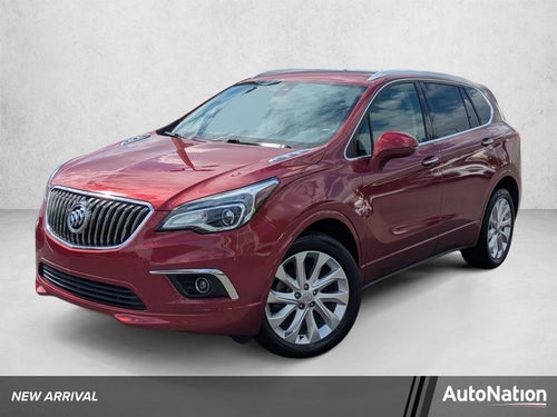 2017 Buick Envision AWD 4dr Premium II
