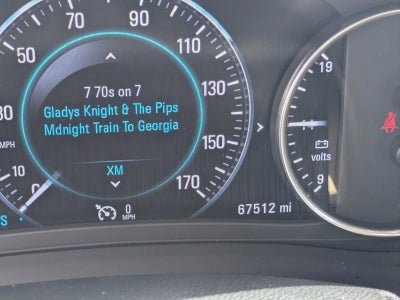 2017 Buick Envision AWD 4dr Premium II