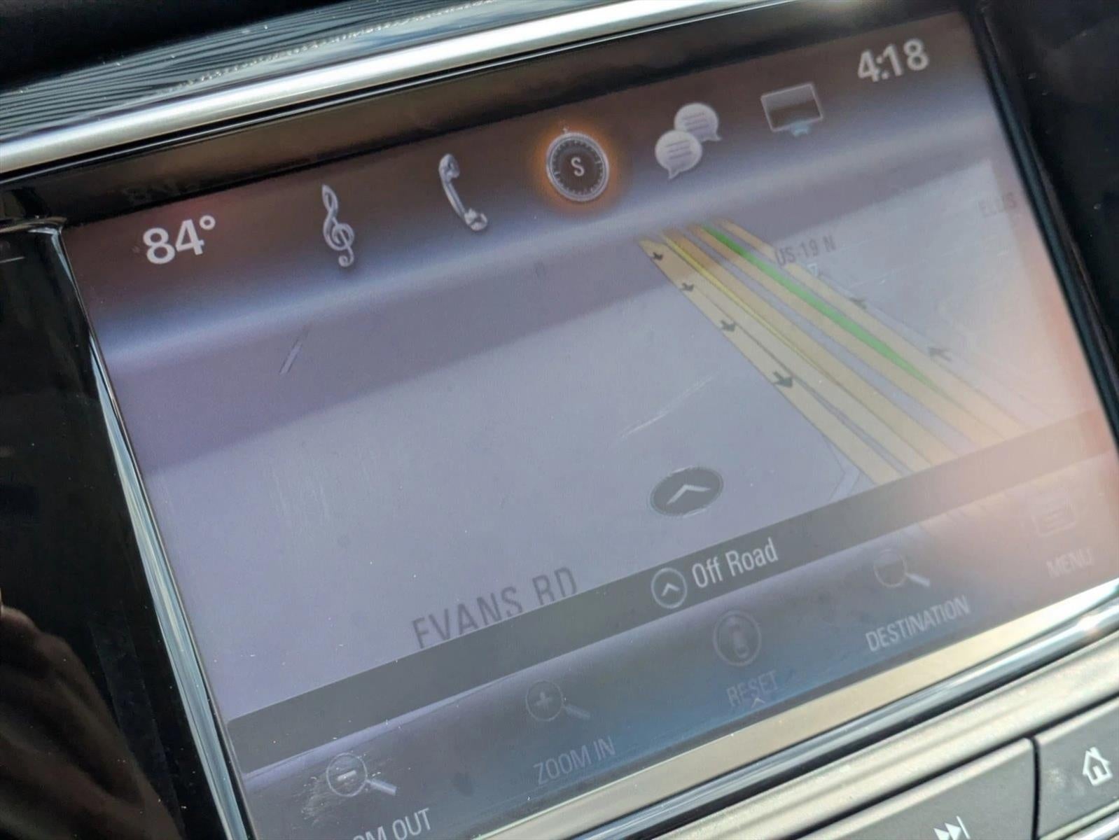 2017 Buick Envision AWD 4dr Premium II