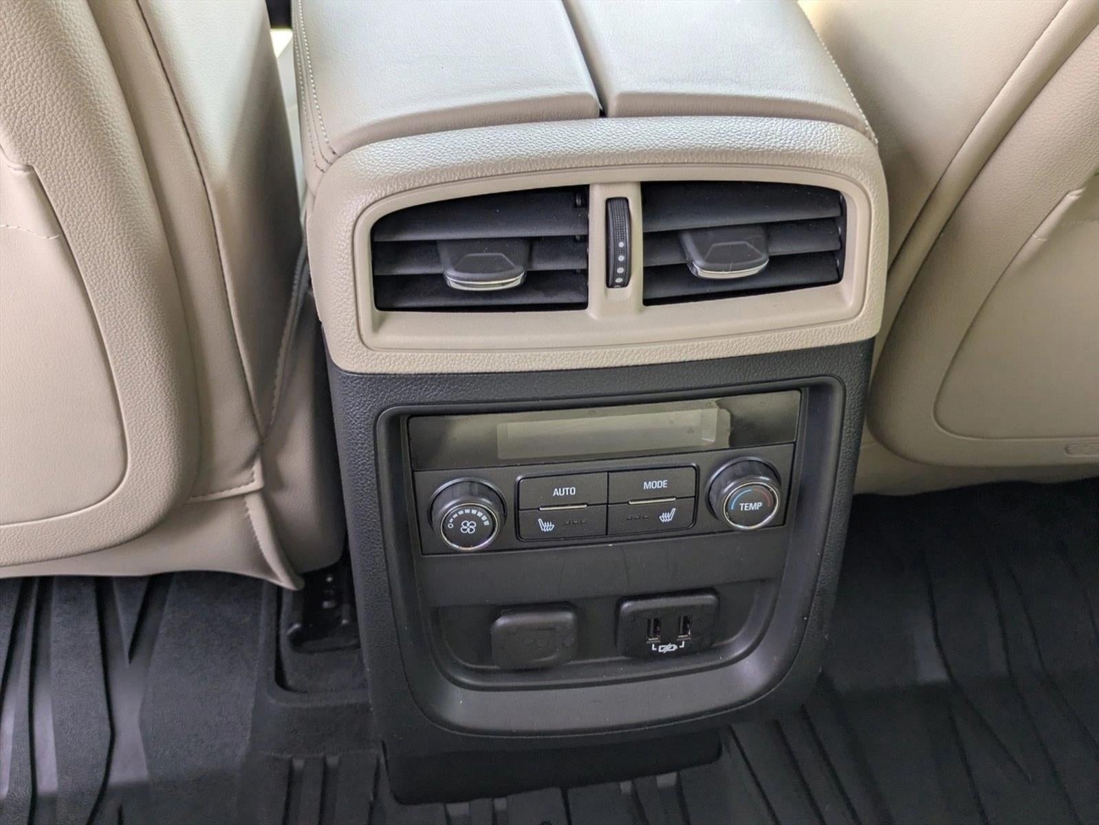 2017 Buick Envision AWD 4dr Premium II