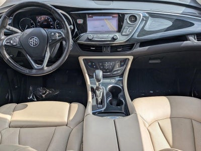 2017 Buick Envision AWD 4dr Premium II
