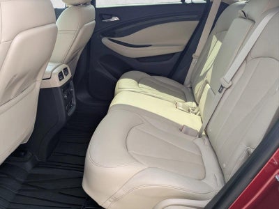 2017 Buick Envision AWD 4dr Premium II