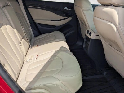 2017 Buick Envision AWD 4dr Premium II