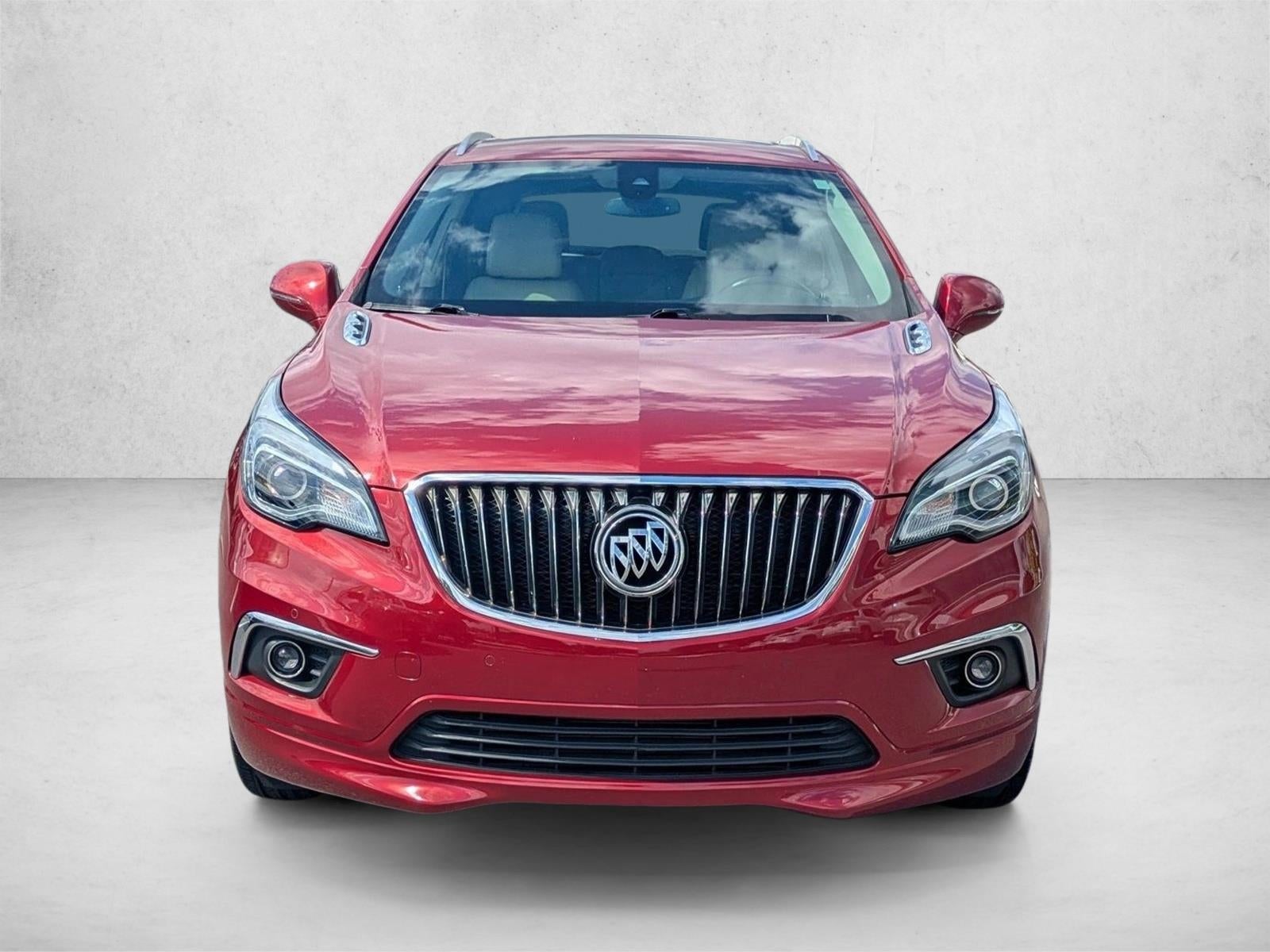 2017 Buick Envision AWD 4dr Premium II