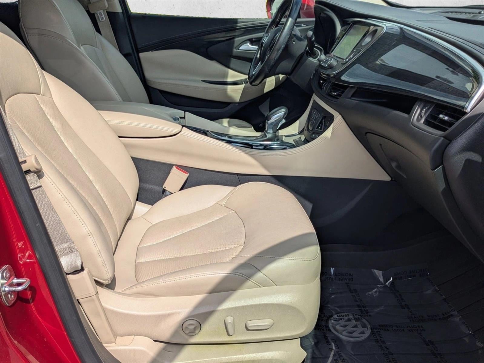 2017 Buick Envision AWD 4dr Premium II
