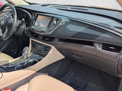 2017 Buick Envision AWD 4dr Premium II