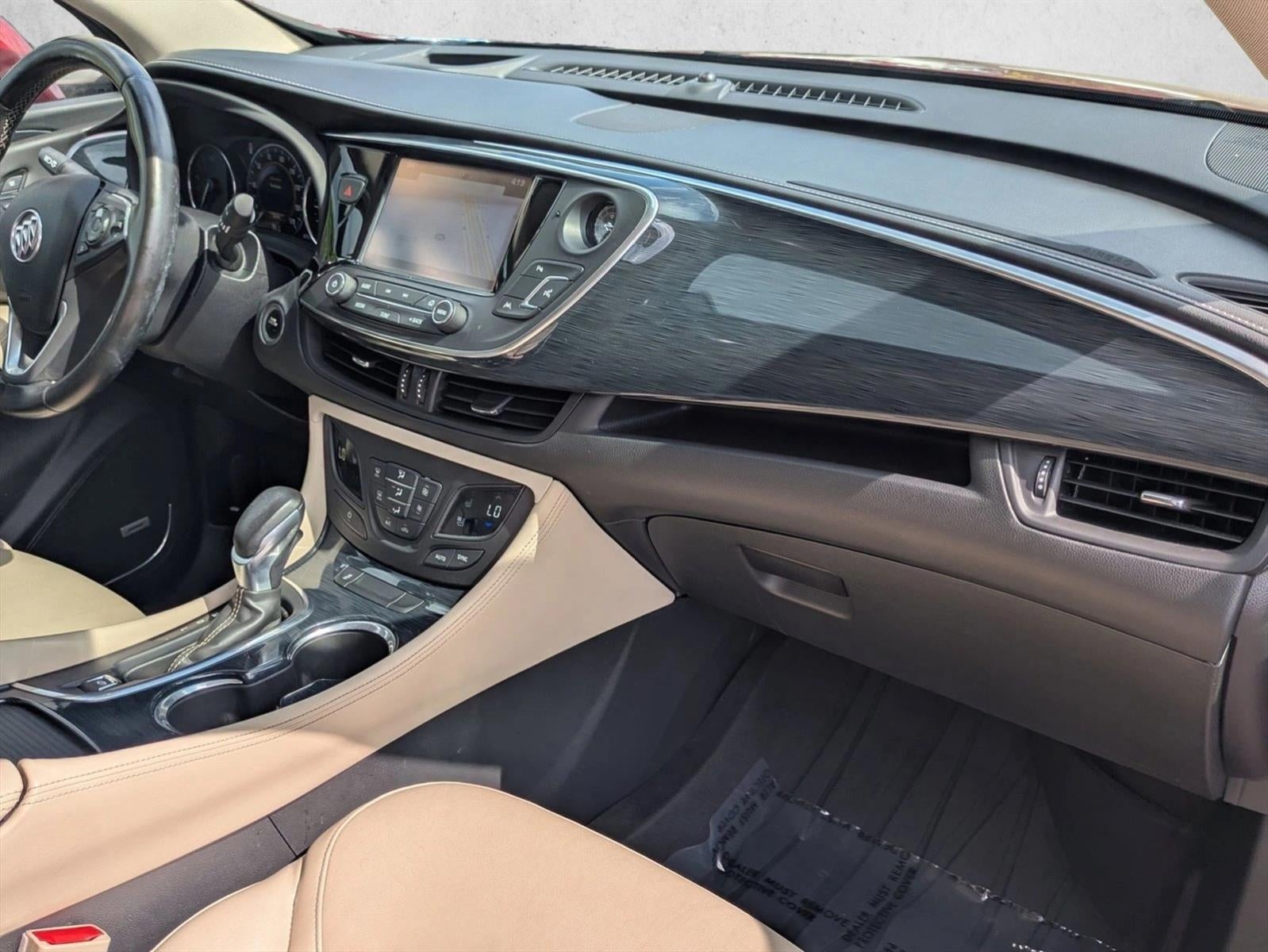 2017 Buick Envision AWD 4dr Premium II