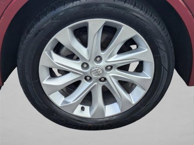 2017 Buick Envision AWD 4dr Premium II