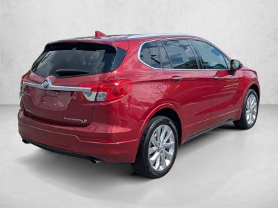 2017 Buick Envision AWD 4dr Premium II