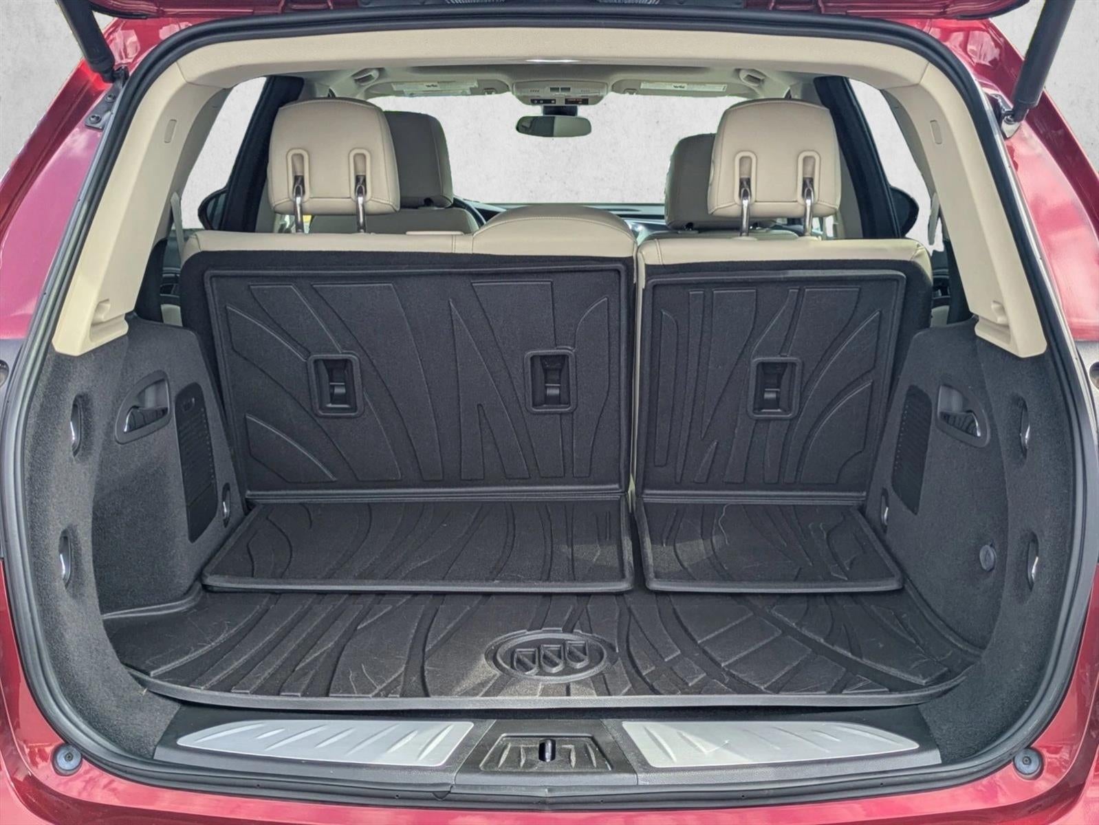 2017 Buick Envision AWD 4dr Premium II