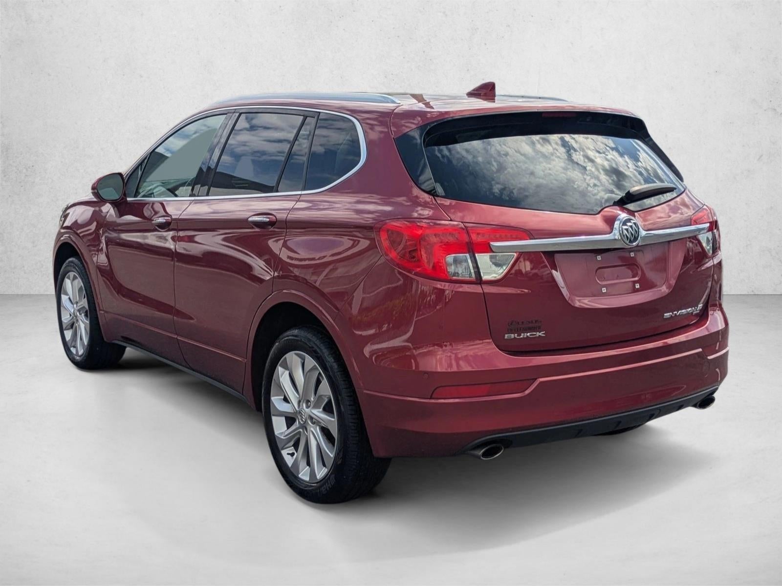 2017 Buick Envision AWD 4dr Premium II