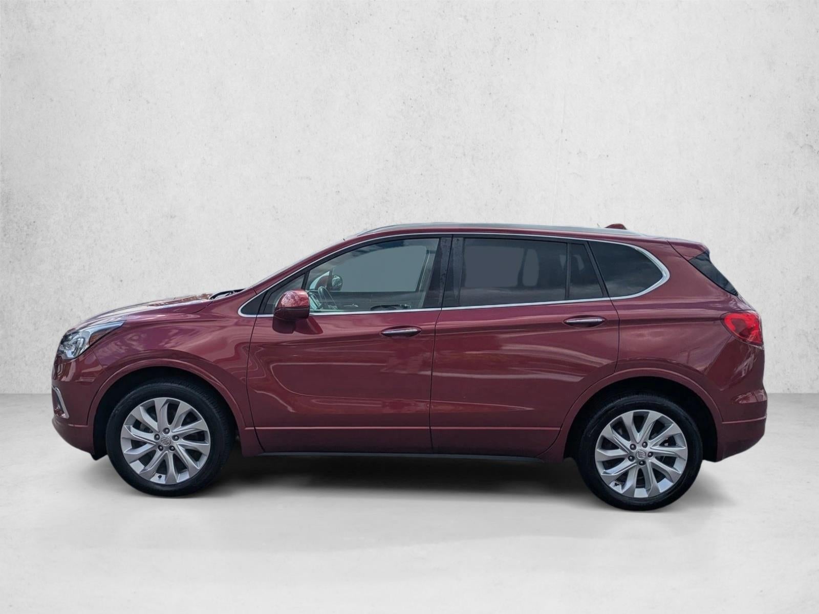 2017 Buick Envision AWD 4dr Premium II
