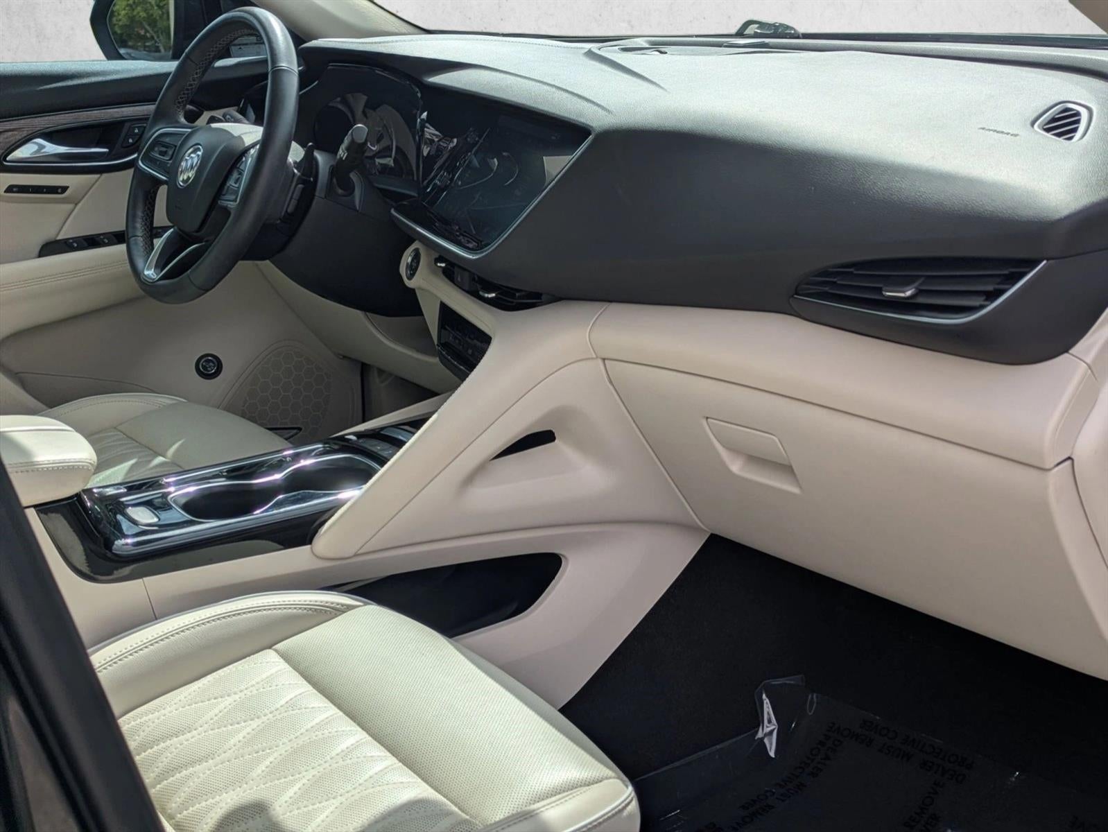 2021 Buick Envision FWD 4dr Avenir