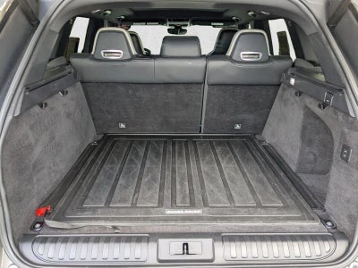 2021 Land Rover Range Rover Sport V8 Supercharged SVR