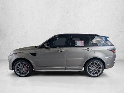 2021 Land Rover Range Rover Sport V8 Supercharged SVR