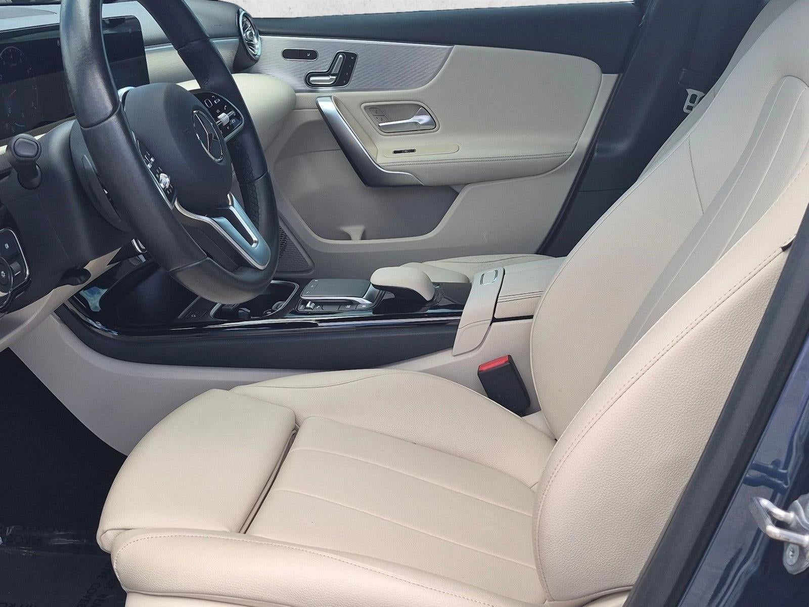 2021 Mercedes-Benz A-Class A 220 Sedan