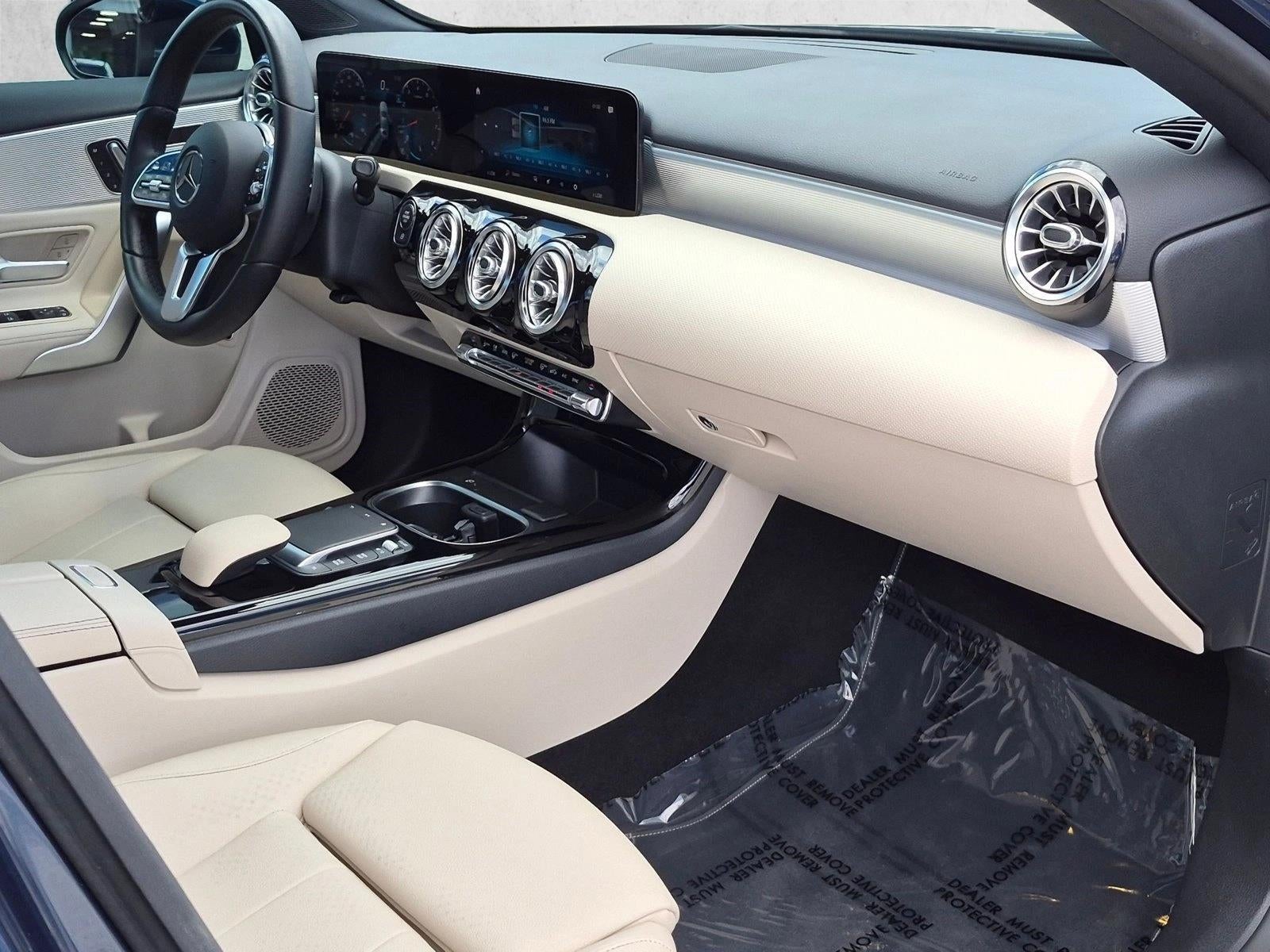 2021 Mercedes-Benz A-Class A 220 Sedan