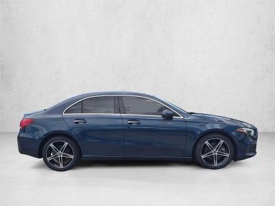 2021 Mercedes-Benz A-Class A 220 Sedan