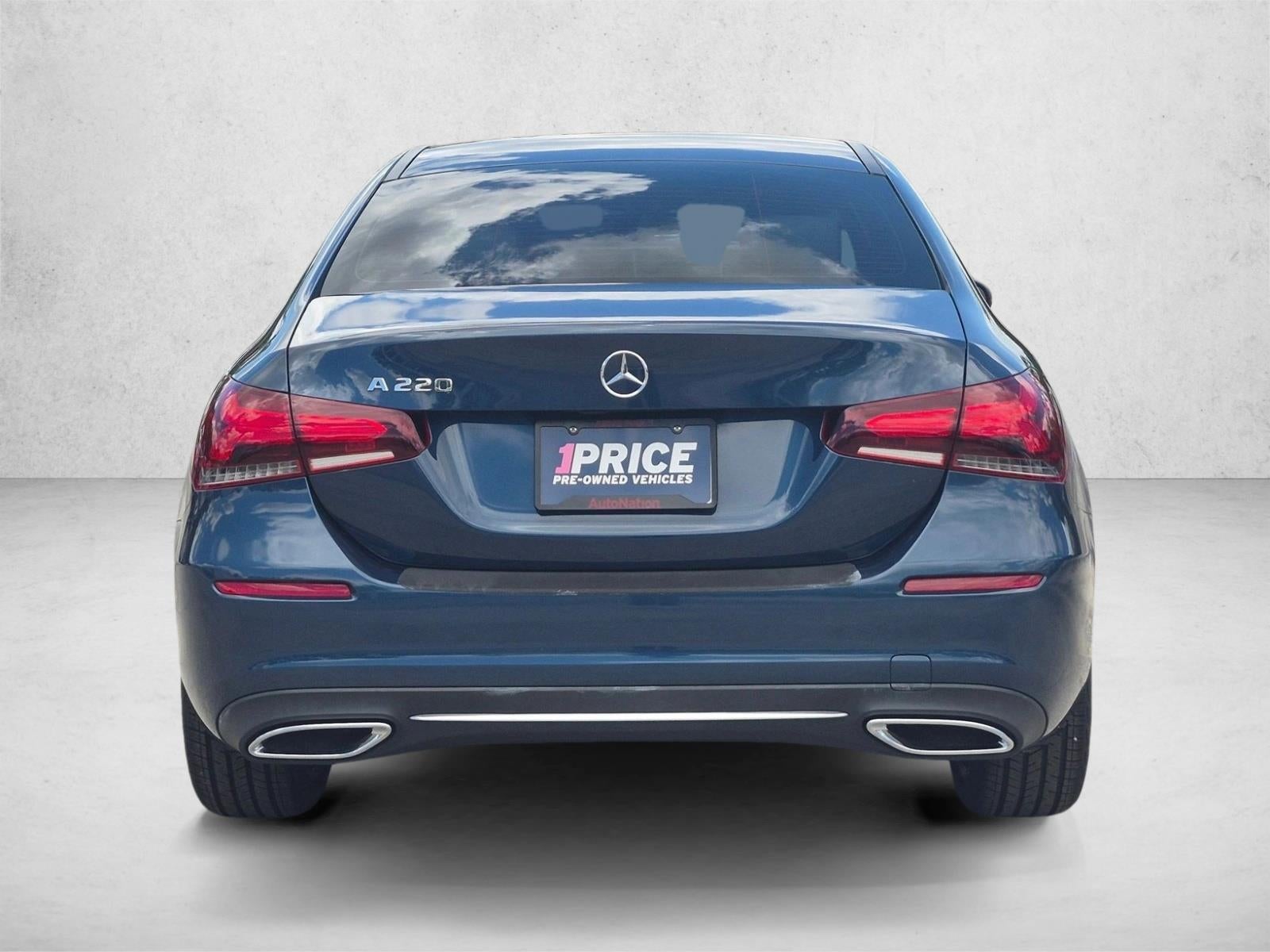 2021 Mercedes-Benz A-Class A 220 Sedan