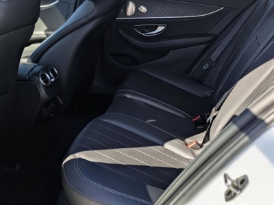 2023 Mercedes-Benz E-Class E 350 4MATIC® Sedan