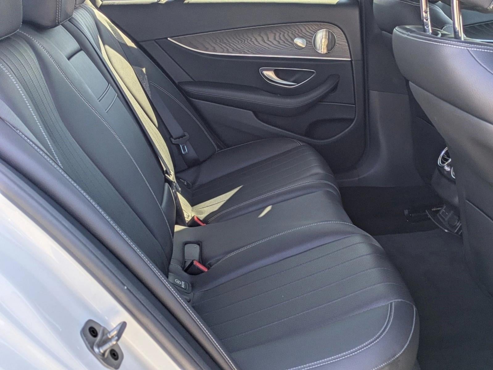 2023 Mercedes-Benz E-Class E 350 4MATIC® Sedan