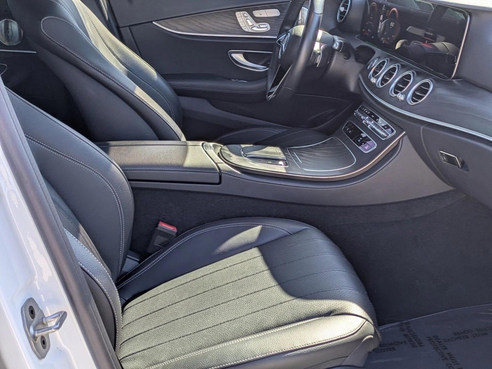 2023 Mercedes-Benz E-Class E 350 4MATIC® Sedan