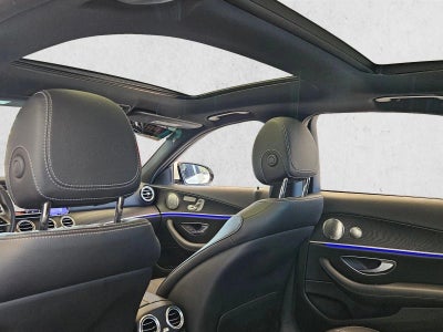 2023 Mercedes-Benz E-Class E 350 4MATIC® Sedan