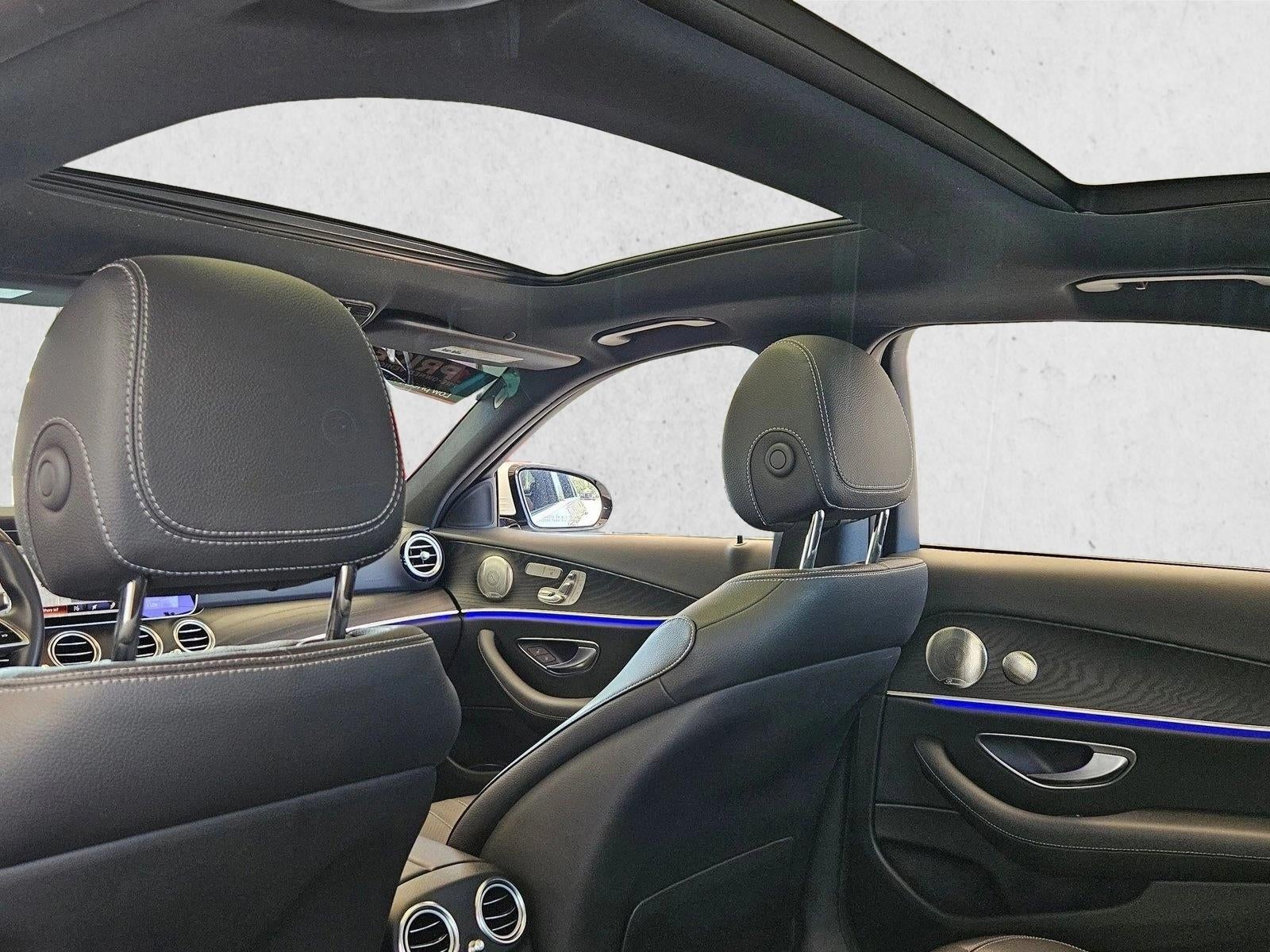 2023 Mercedes-Benz E-Class E 350 4MATIC® Sedan