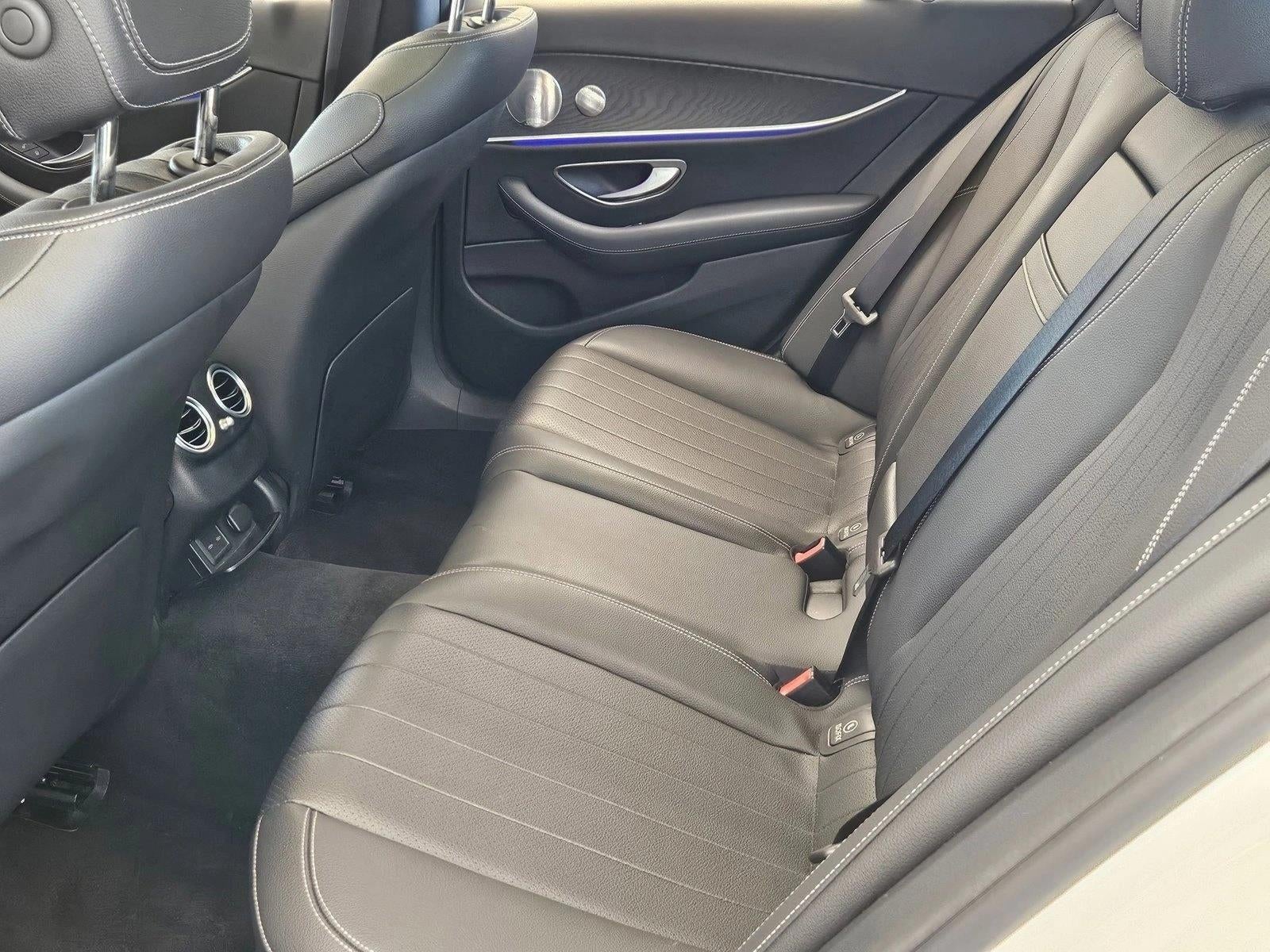 2023 Mercedes-Benz E-Class E 350 4MATIC® Sedan