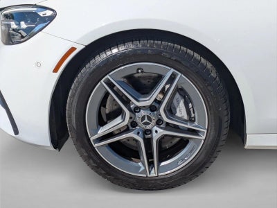 2023 Mercedes-Benz E-Class E 350 4MATIC® Sedan