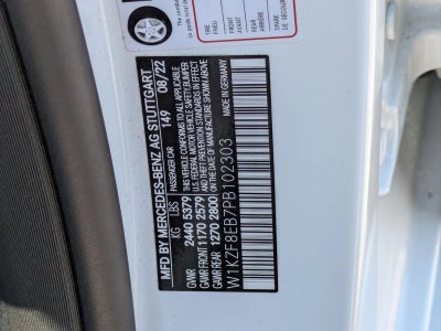 2023 Mercedes-Benz E-Class E 350 4MATIC® Sedan