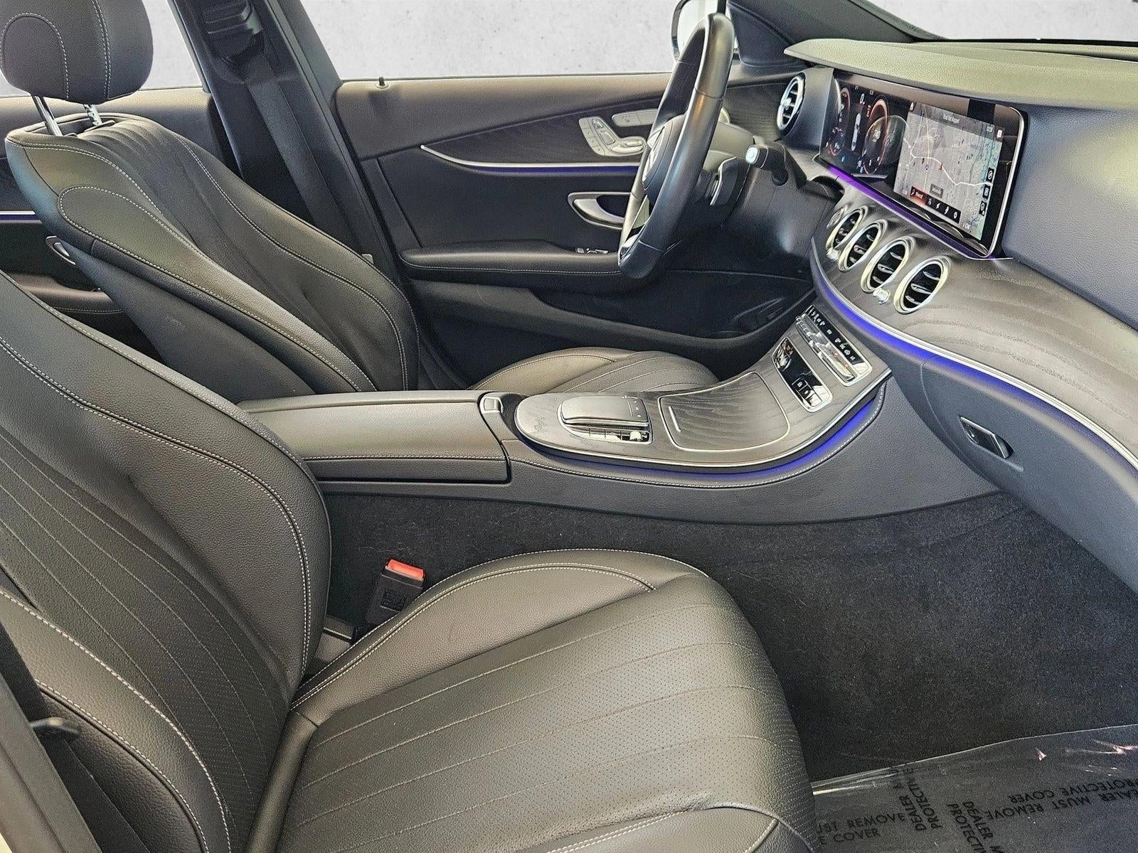 2023 Mercedes-Benz E-Class E 350 4MATIC® Sedan