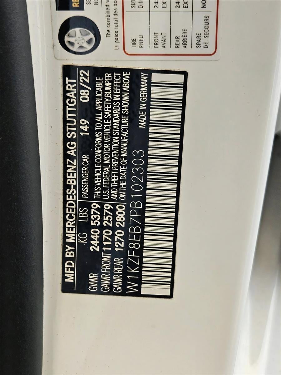 2023 Mercedes-Benz E-Class E 350 4MATIC® Sedan