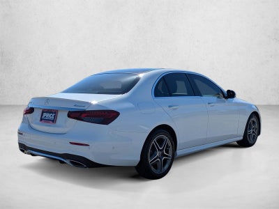 2023 Mercedes-Benz E-Class E 350 4MATIC® Sedan