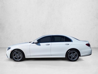 2023 Mercedes-Benz E-Class E 350 4MATIC® Sedan