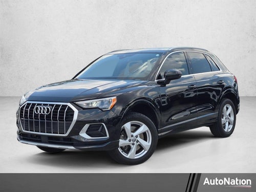 2019 Audi Q3 2.0 TFSI Premium quattro