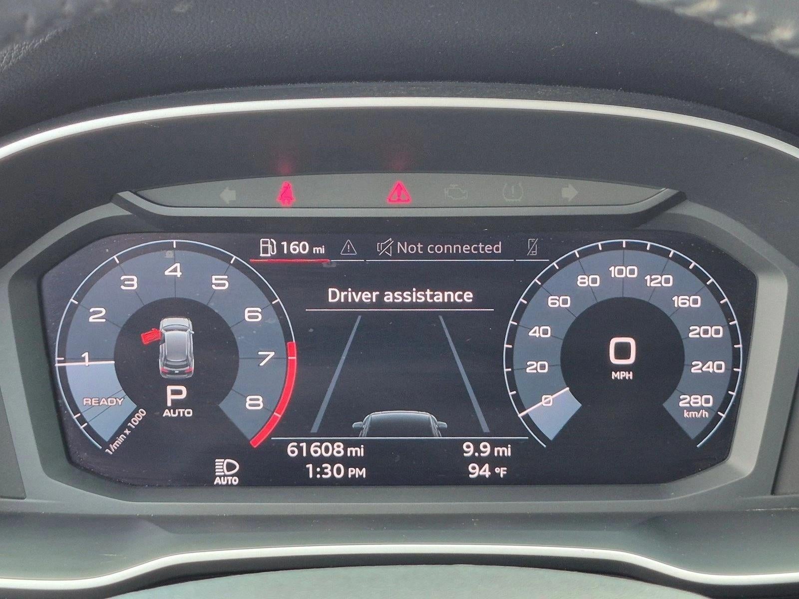 2019 Audi Q3 2.0 TFSI Premium quattro