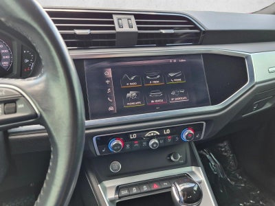 2019 Audi Q3 2.0 TFSI Premium quattro