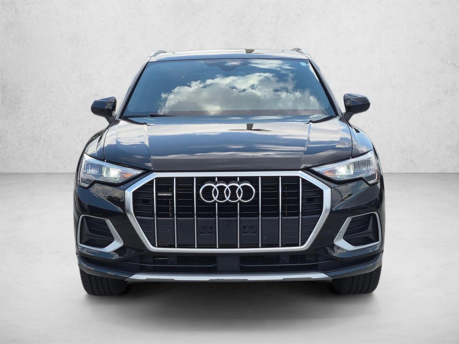 2019 Audi Q3 2.0 TFSI Premium quattro