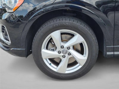 2019 Audi Q3 2.0 TFSI Premium quattro